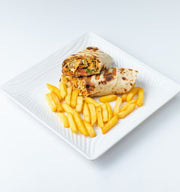 Variety of Shawarma