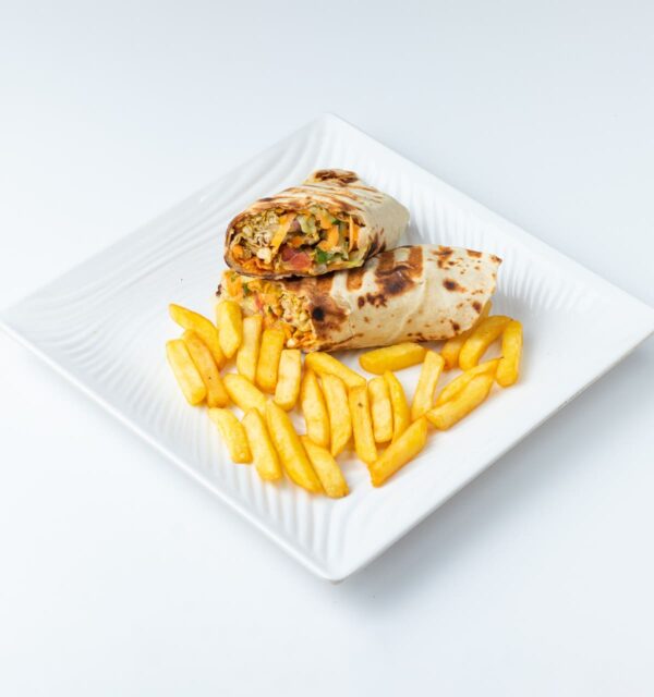 Variety of Shawarma