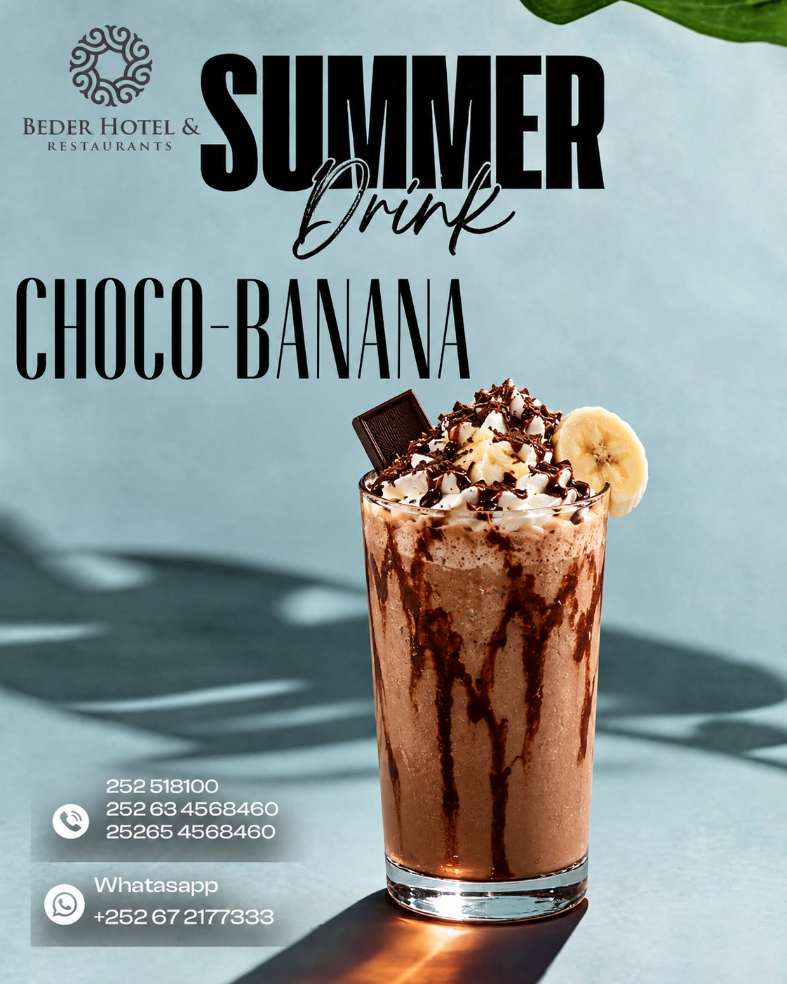 Choco-banana