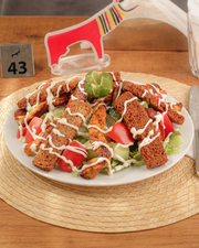 Cajun Chicken Salad