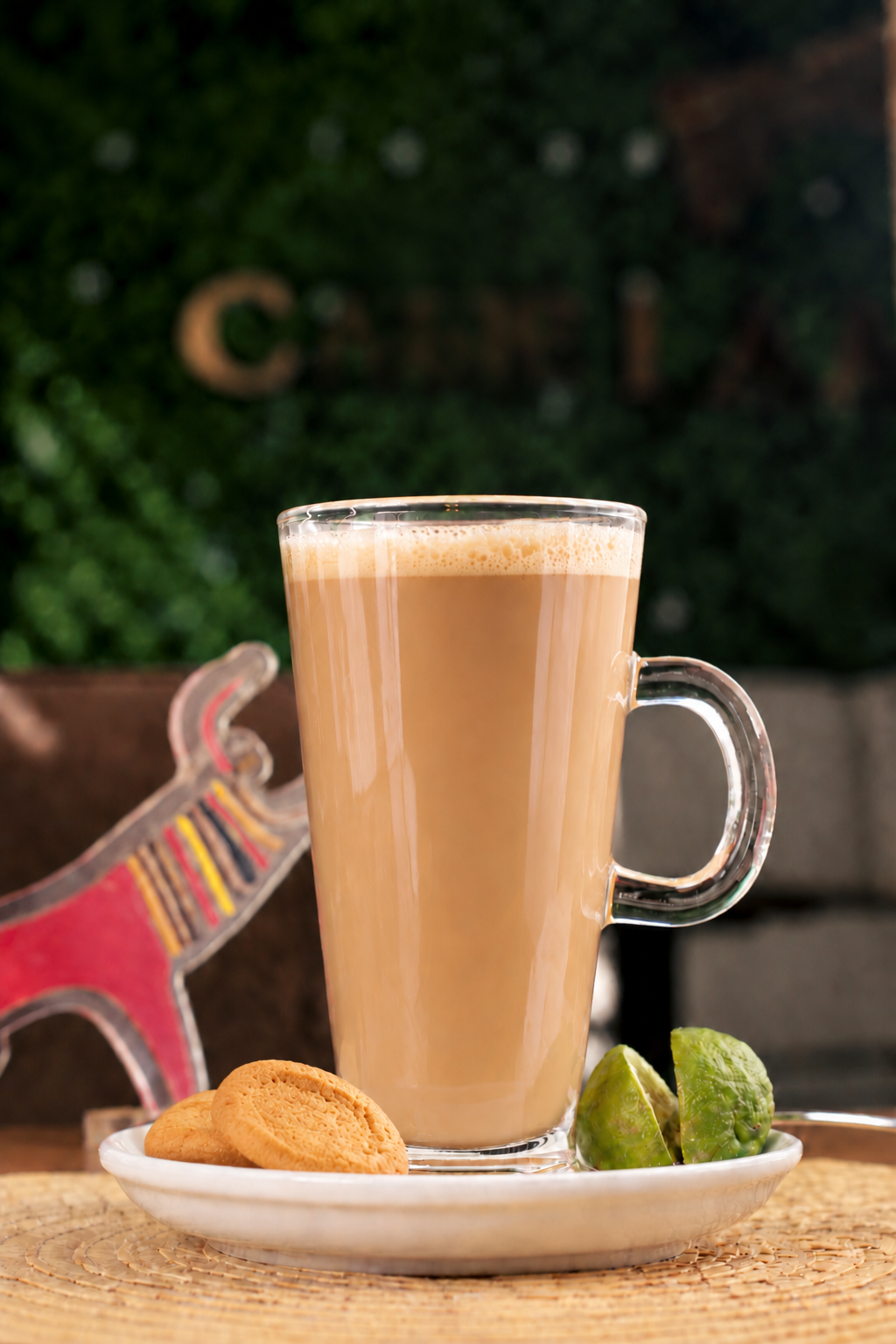 English tea