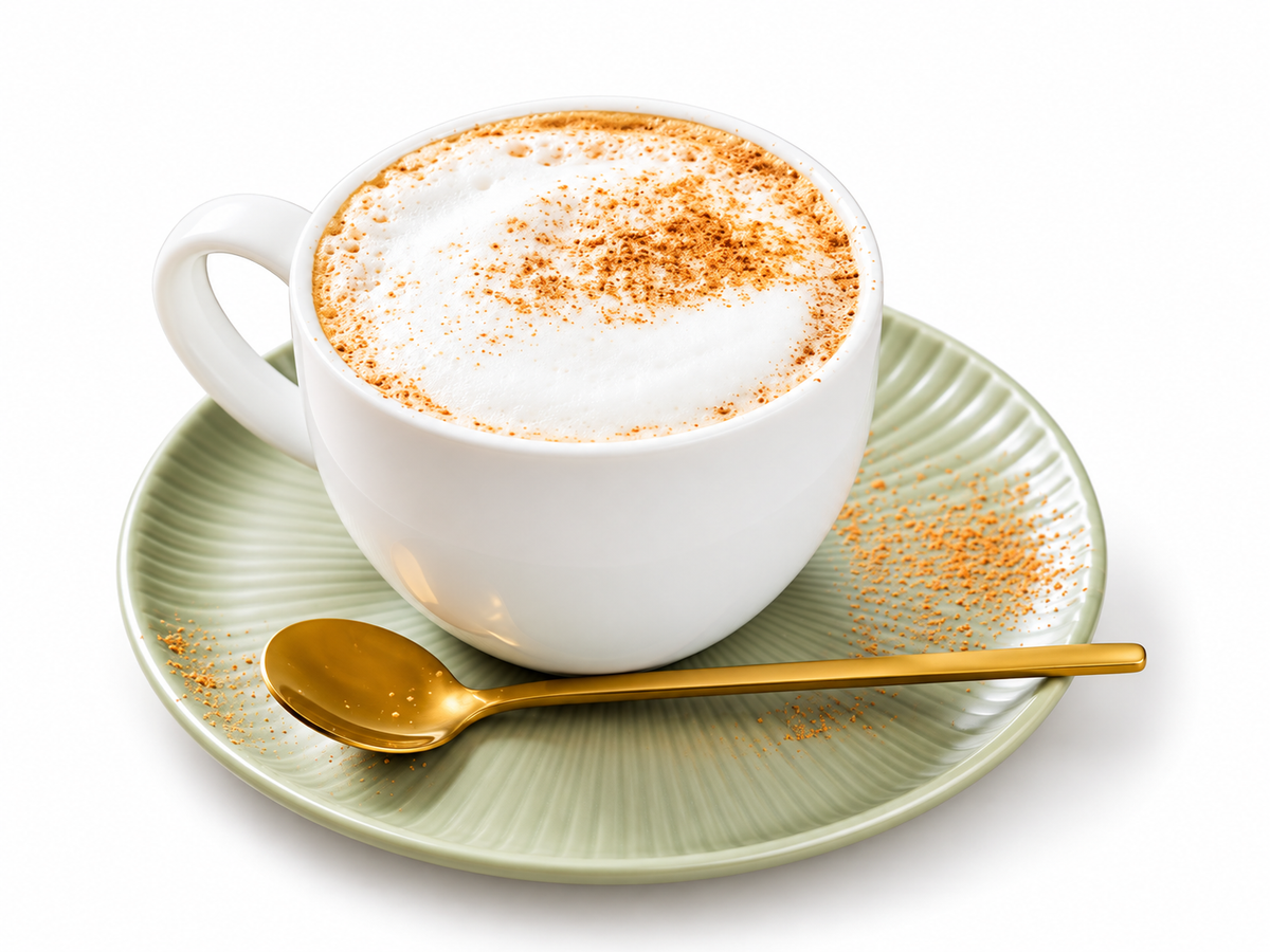 cappuccino coffee