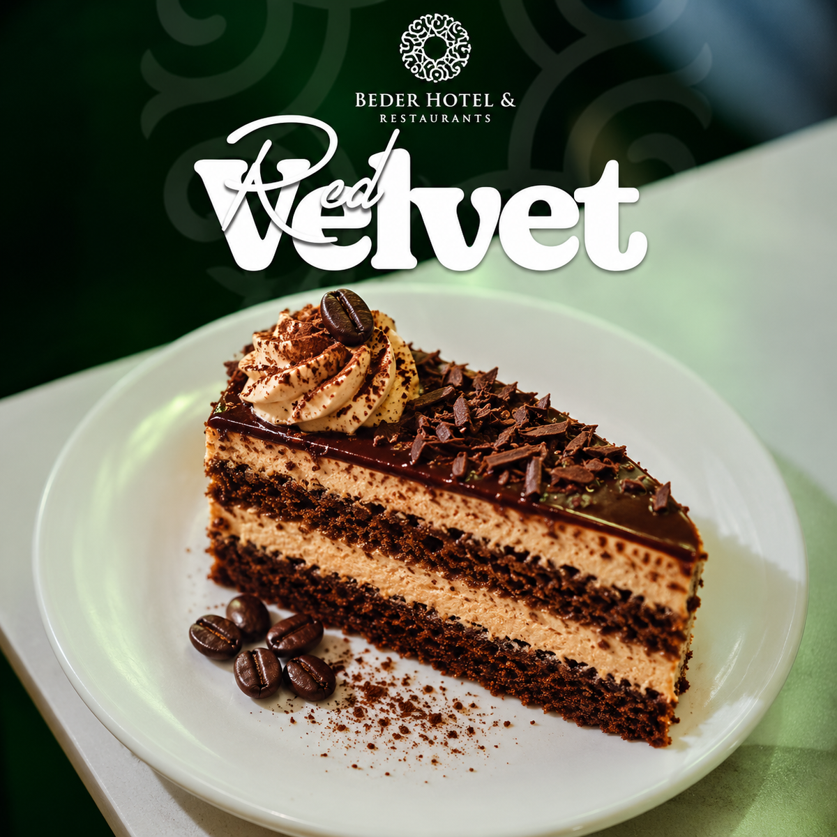 Espresso Cake