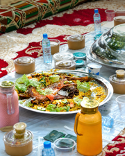 Special Tasty Mandi