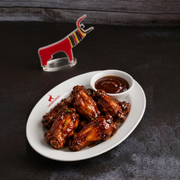 BBQ Chicken Wing