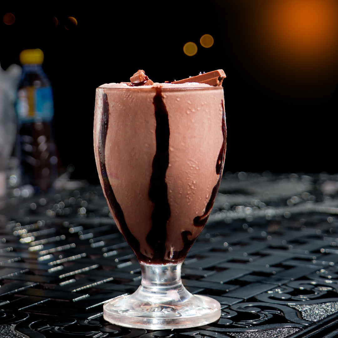 chocolate milkshake