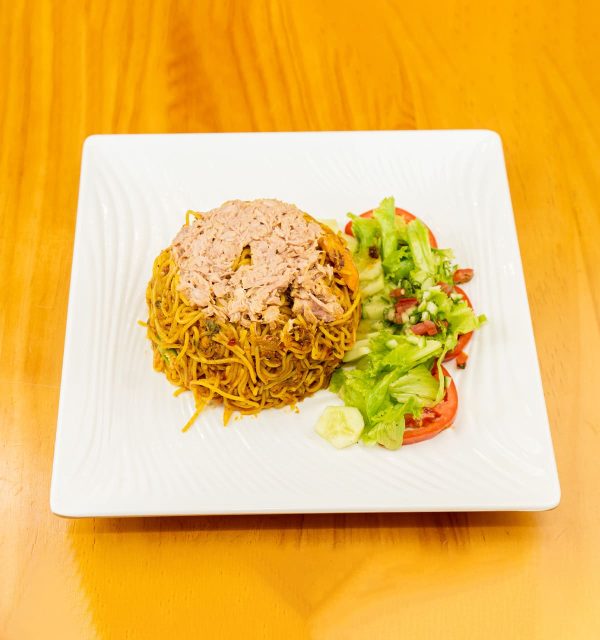 Pasta Tuna