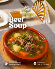 Beef Soup