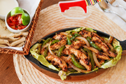 Sizzling Chicken Fajita