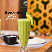 Avacado juice