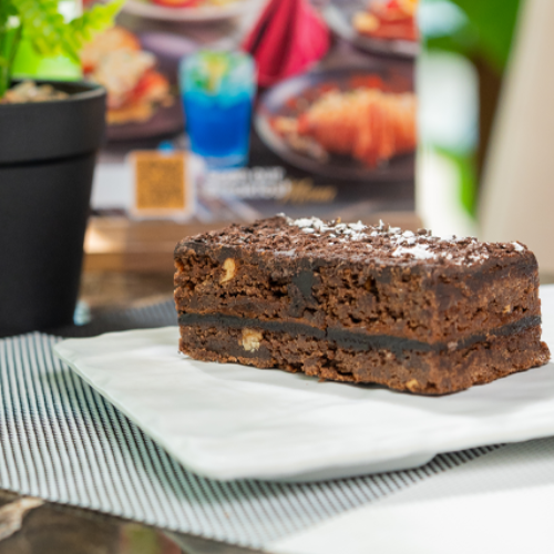 Brownies with Nuts