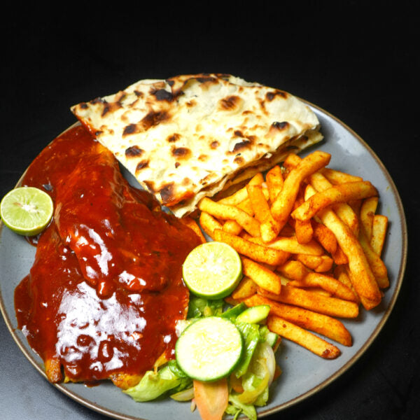BBQ Fish Fillet