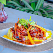 Beef Short Ribs