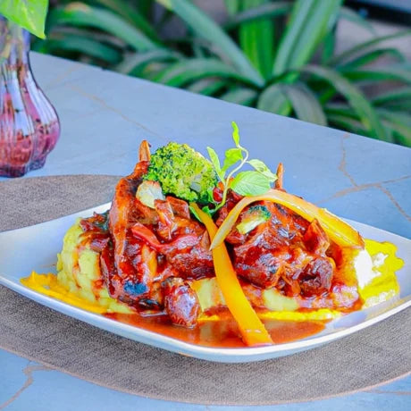 Beef Short Ribs