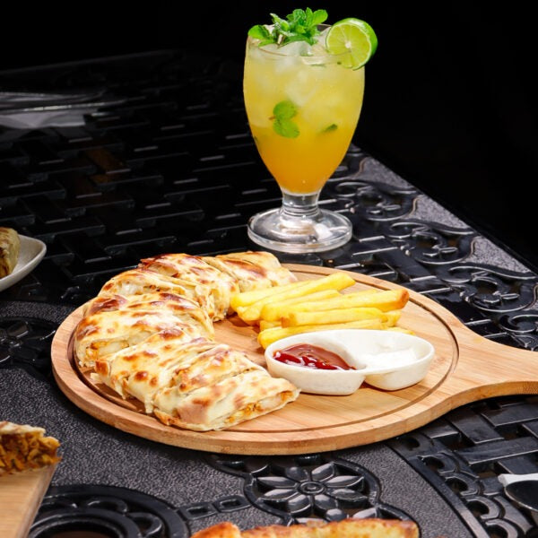Calzonzone meat