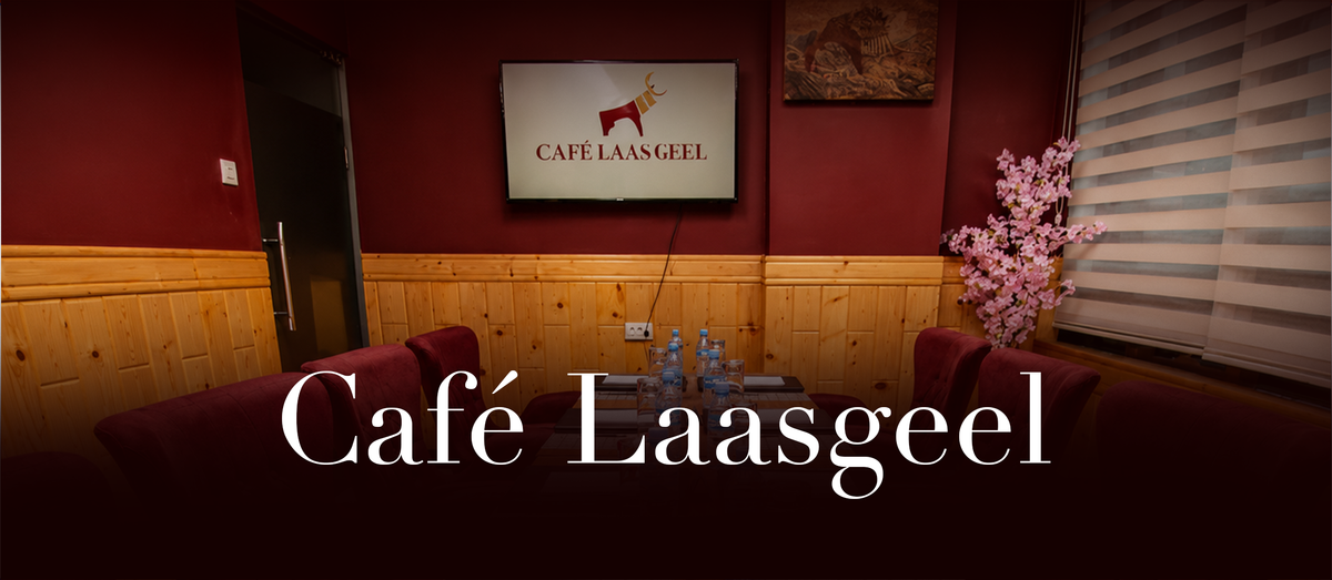 Café Laasgeel