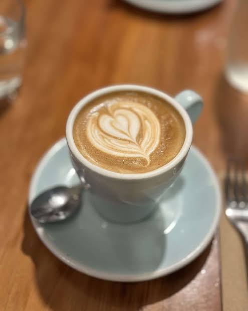 Cafe Latte