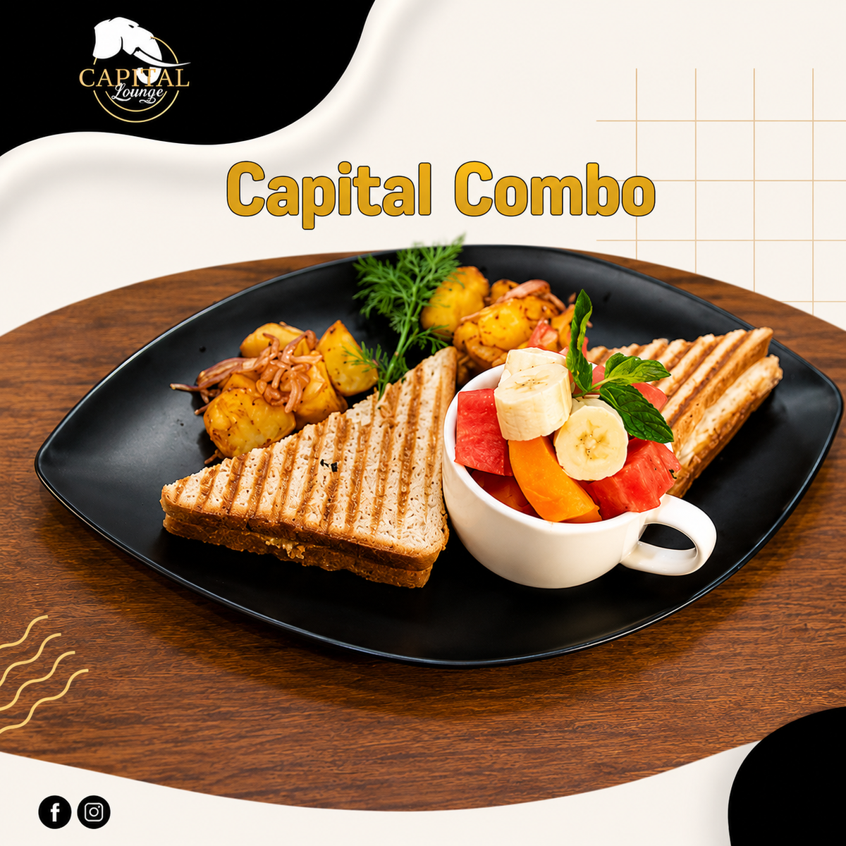 Capital Combo