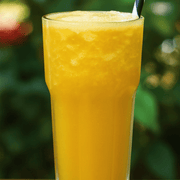 Ice Tea Passion Fruit