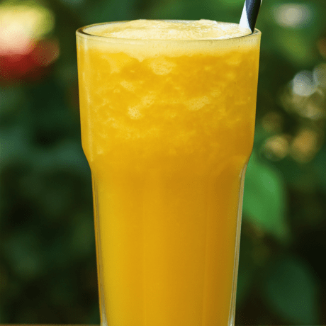 Ice Tea Passion Fruit
