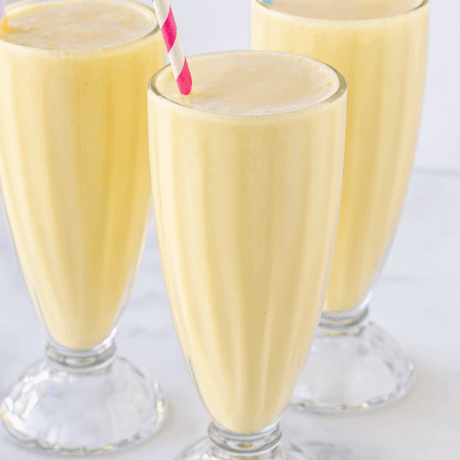 Passion Fruit Shake
