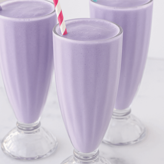 Blueberry Shake