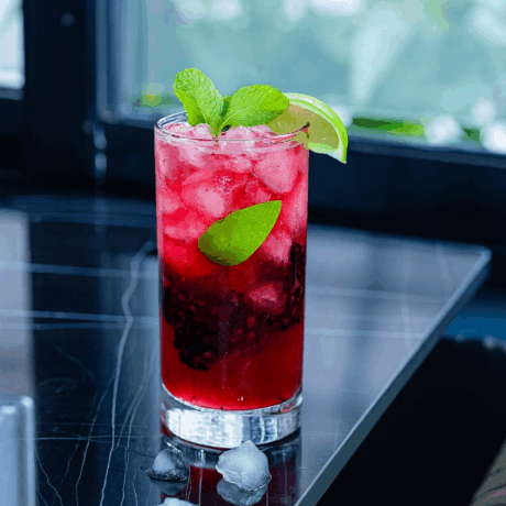 Roseberry Bunch Mojito