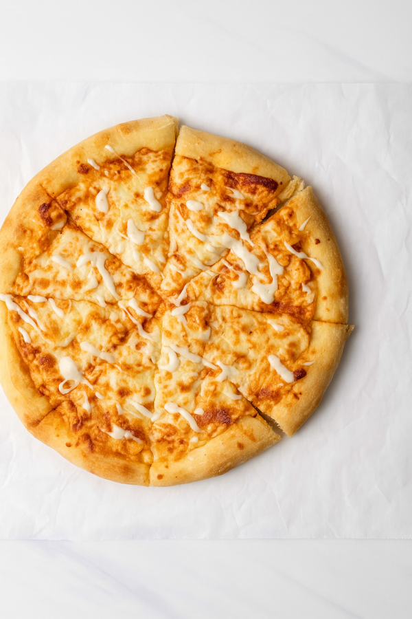 Chicken Pizza