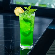 Green Apple Mojito