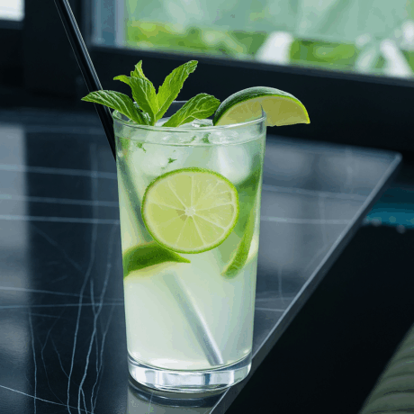 Vanilla Mojito