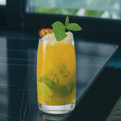 Passion Fruit Mojito