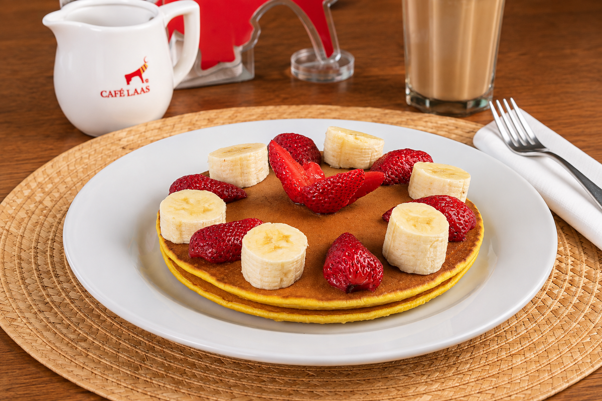 Trio Pancake Blast
