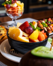 Fruit platter