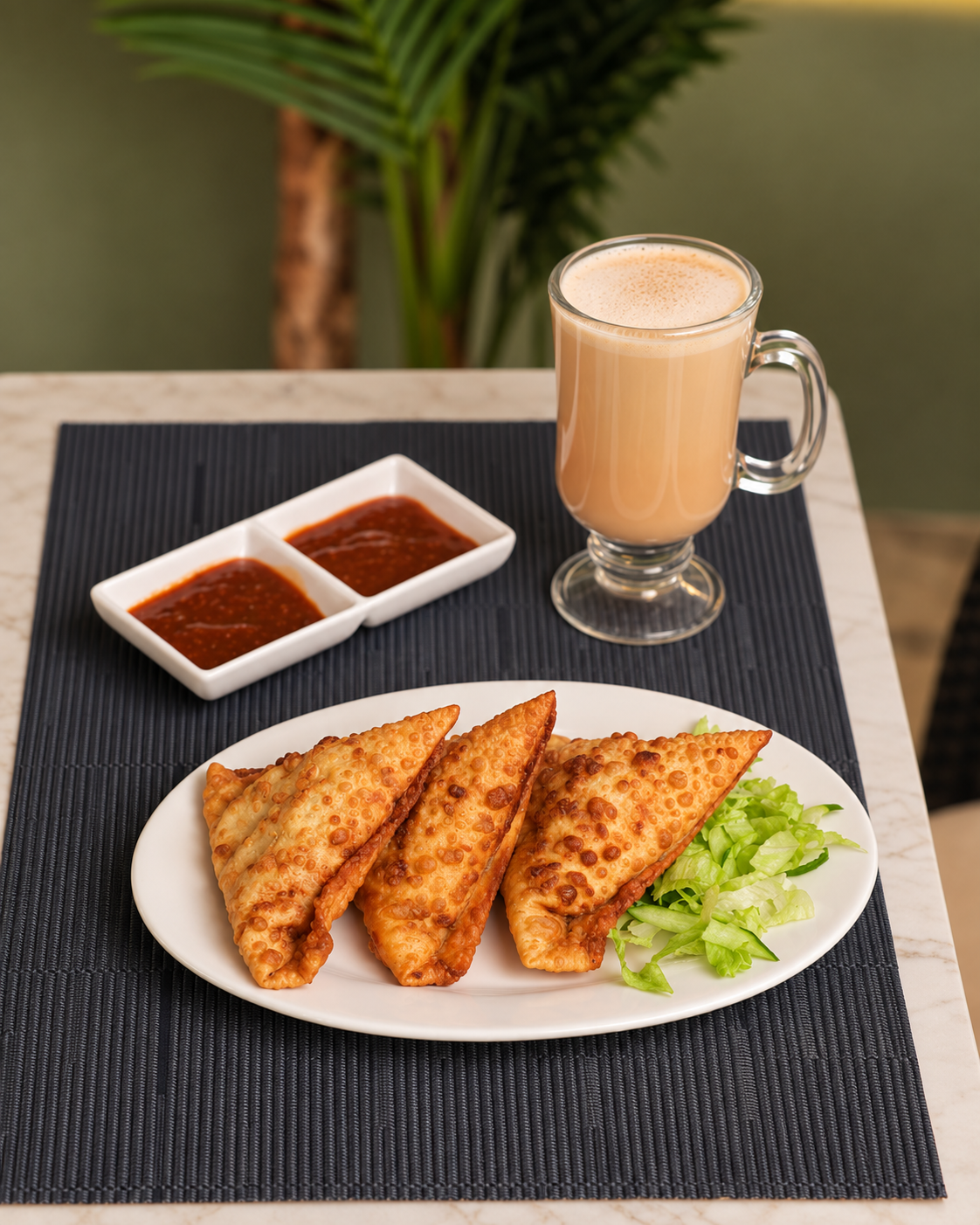 Samosa - Paneer