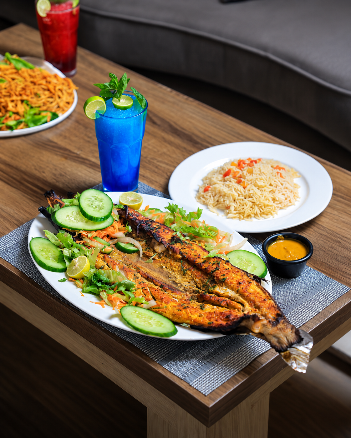 Whole Fish