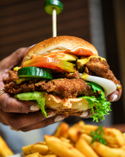 Chicken Burger