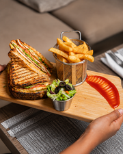 Club Sandwich