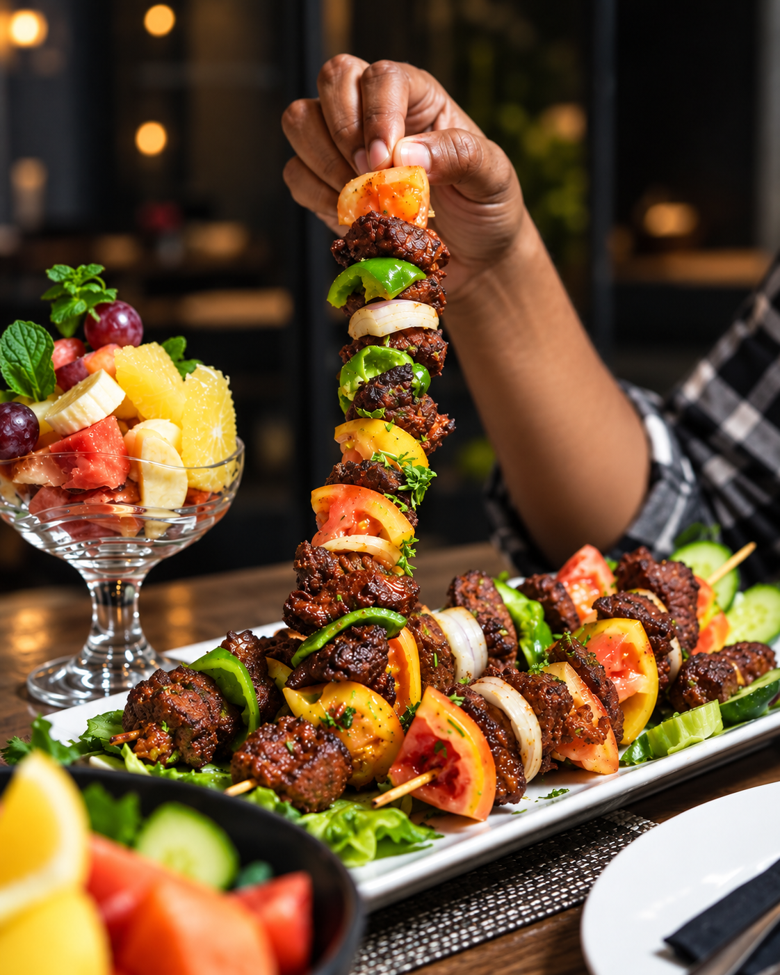 Chicken Kebab