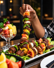 Chicken Kebab