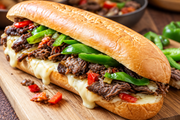 Meat Sandwich