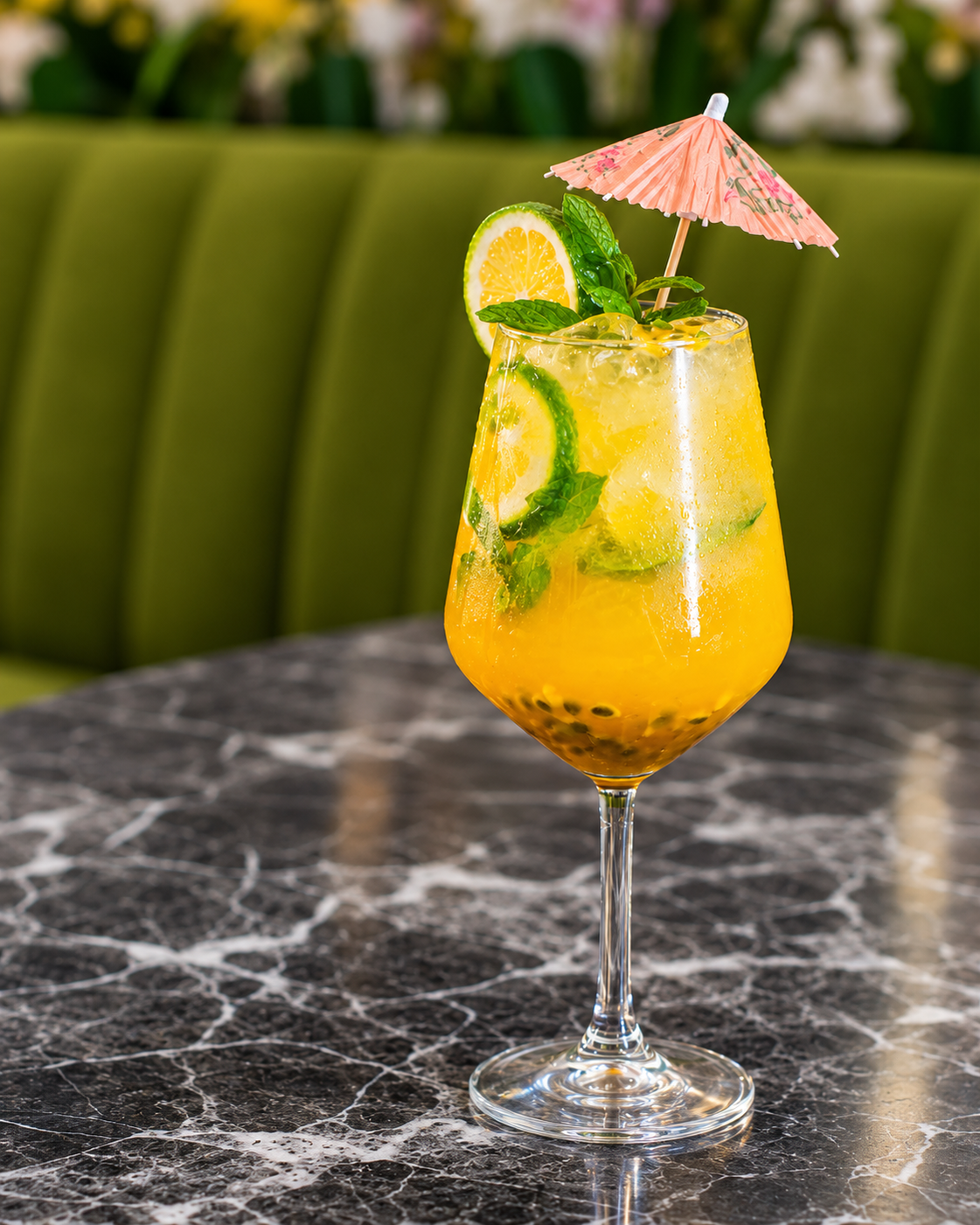FRUIT MOJITO