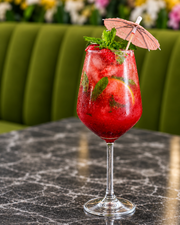 STRAWBERRY MOJITO