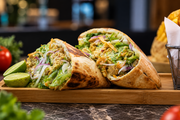 Chicken Shawarma