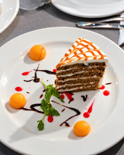 Ginger Cake