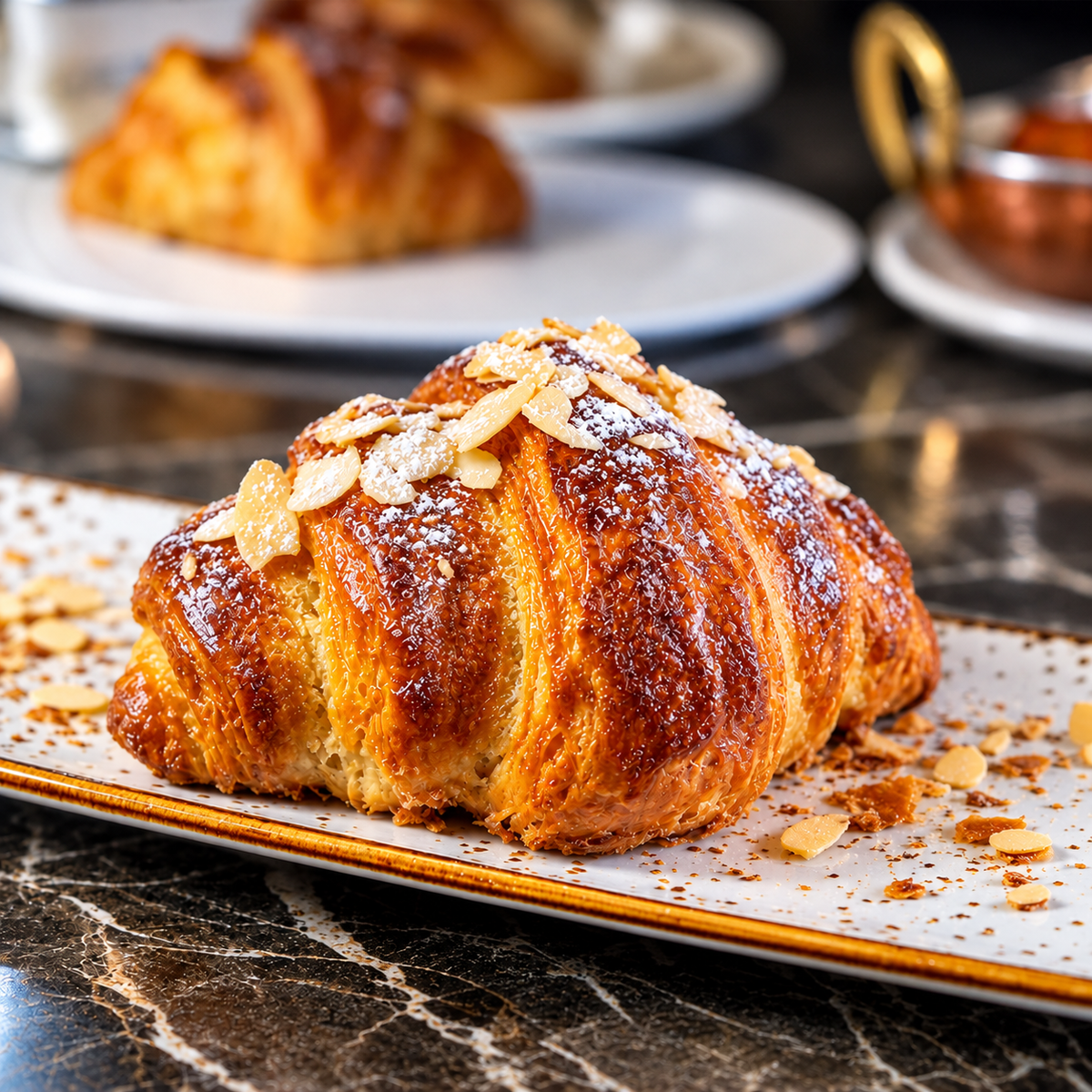 Cheese Croissant