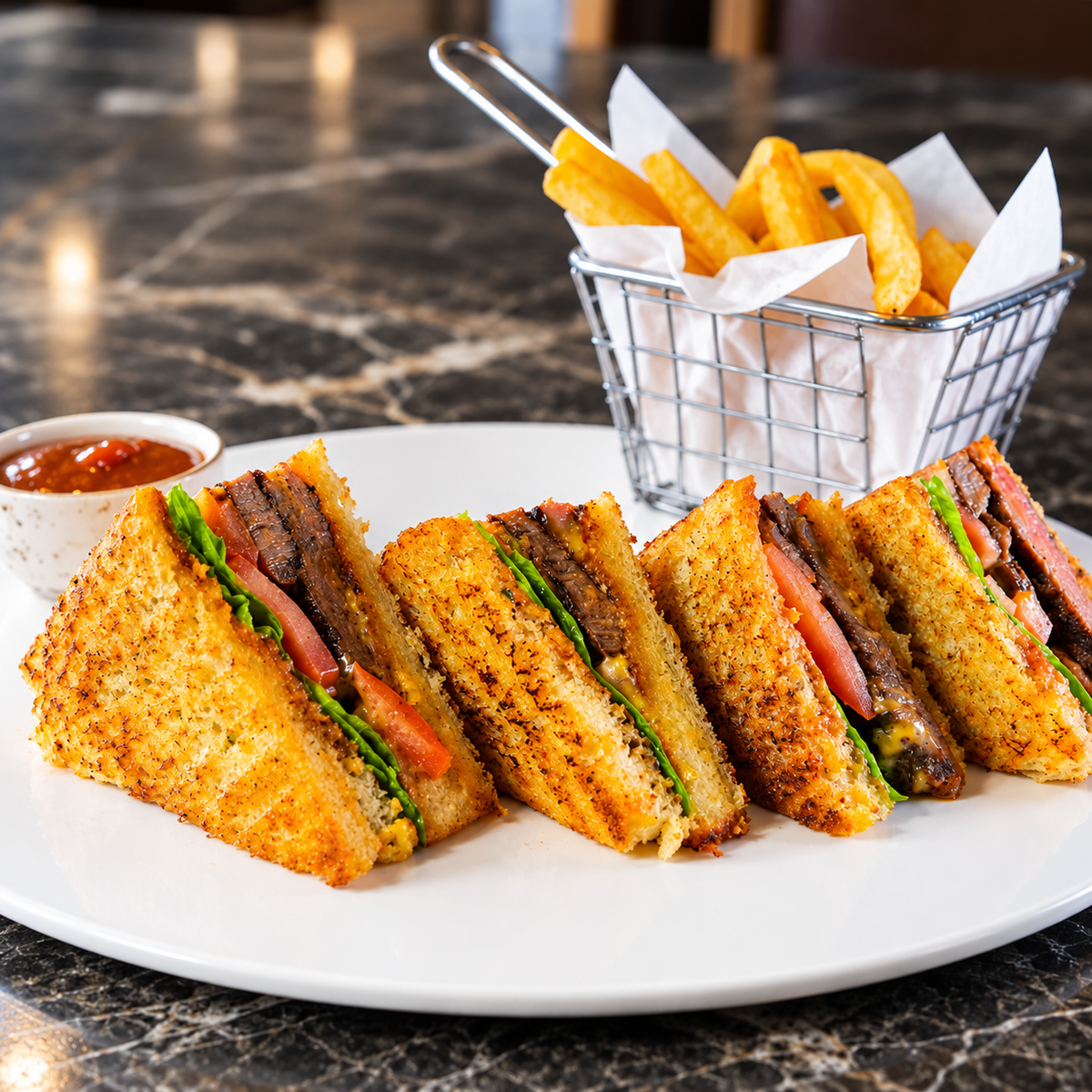The BLT