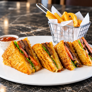The BLT