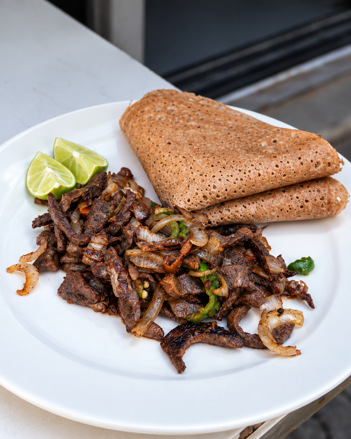 Sauteed Liver