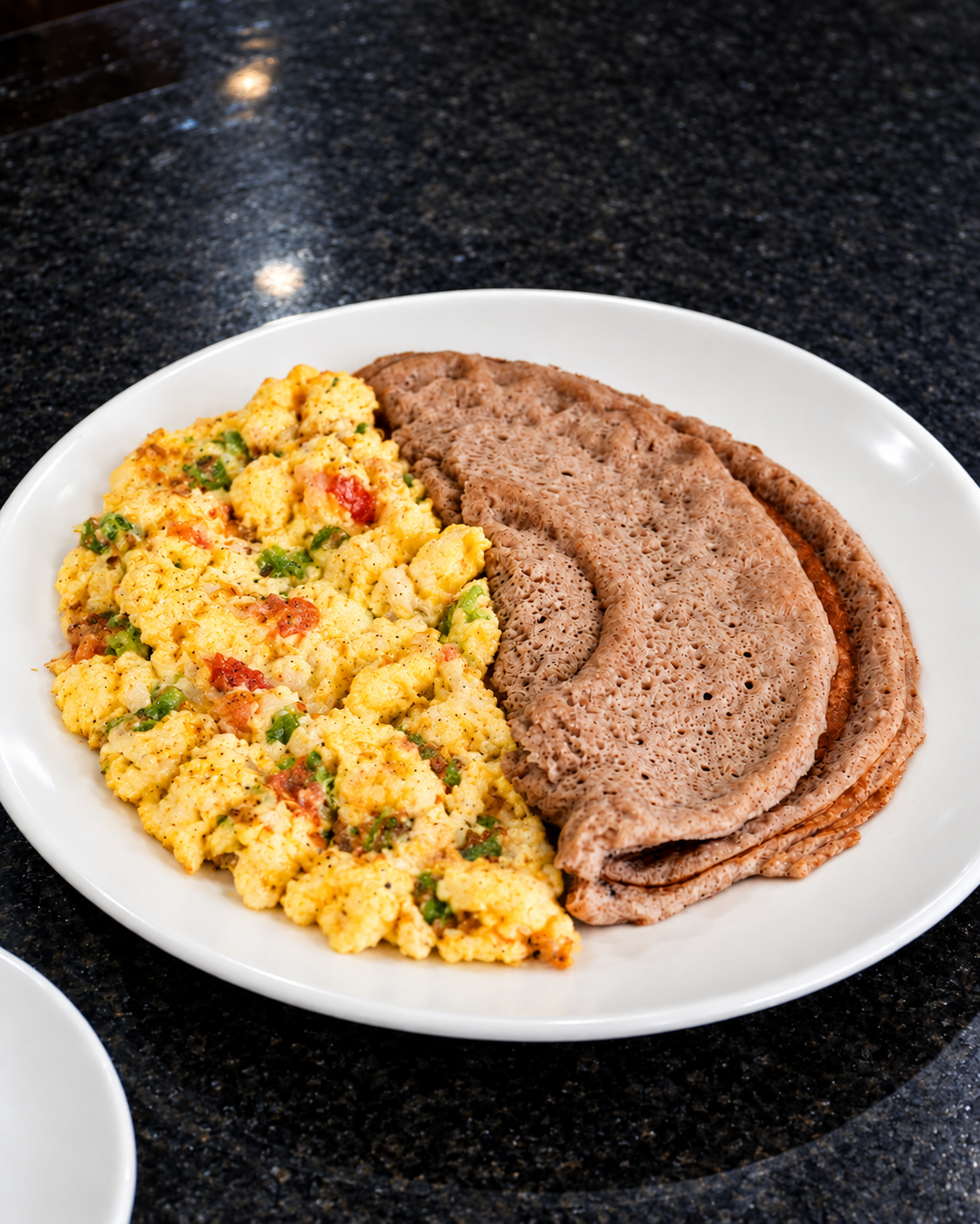 Scrambled Eggs
