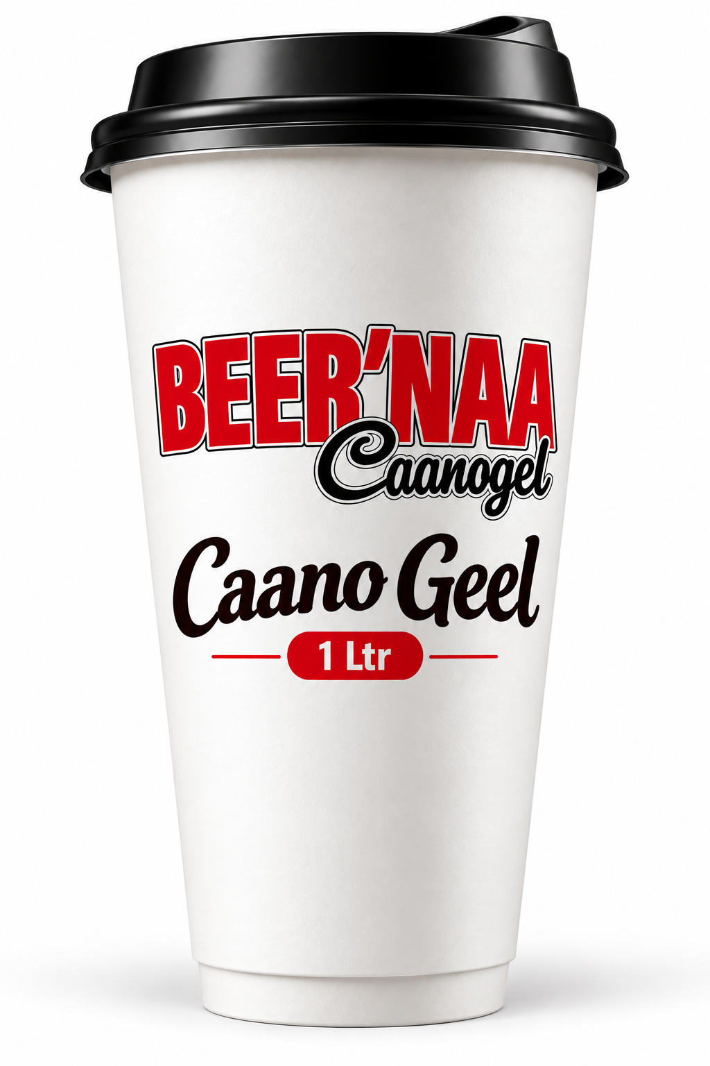 Caano Geel - 1 Ltr